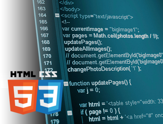 HTML en CSS Basis
