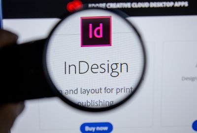InDesign CC