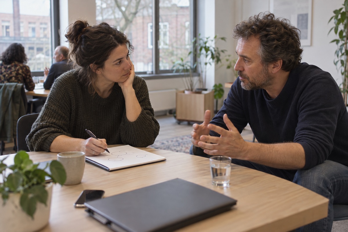 Cursus Adviesvaardigheden in Arnhem