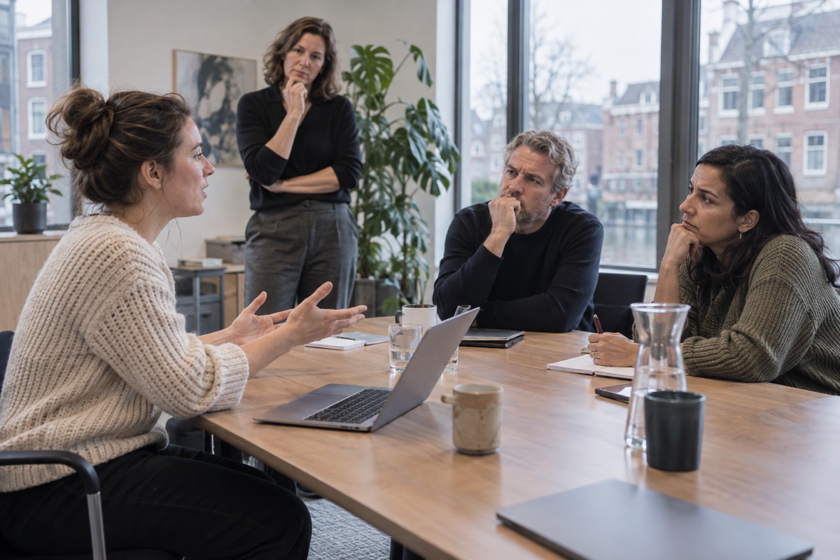 Cursus Beïnvloedingsvaardigheden en overtuigingskracht in Arnhem