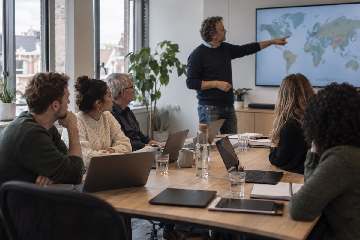 Cursus BTW & Internationaal in Rotterdam