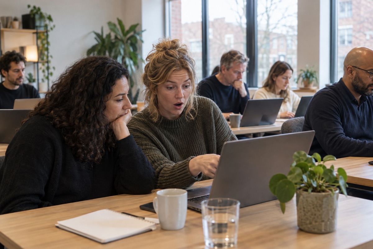 Cursus Copilot van Microsoft in Utrecht