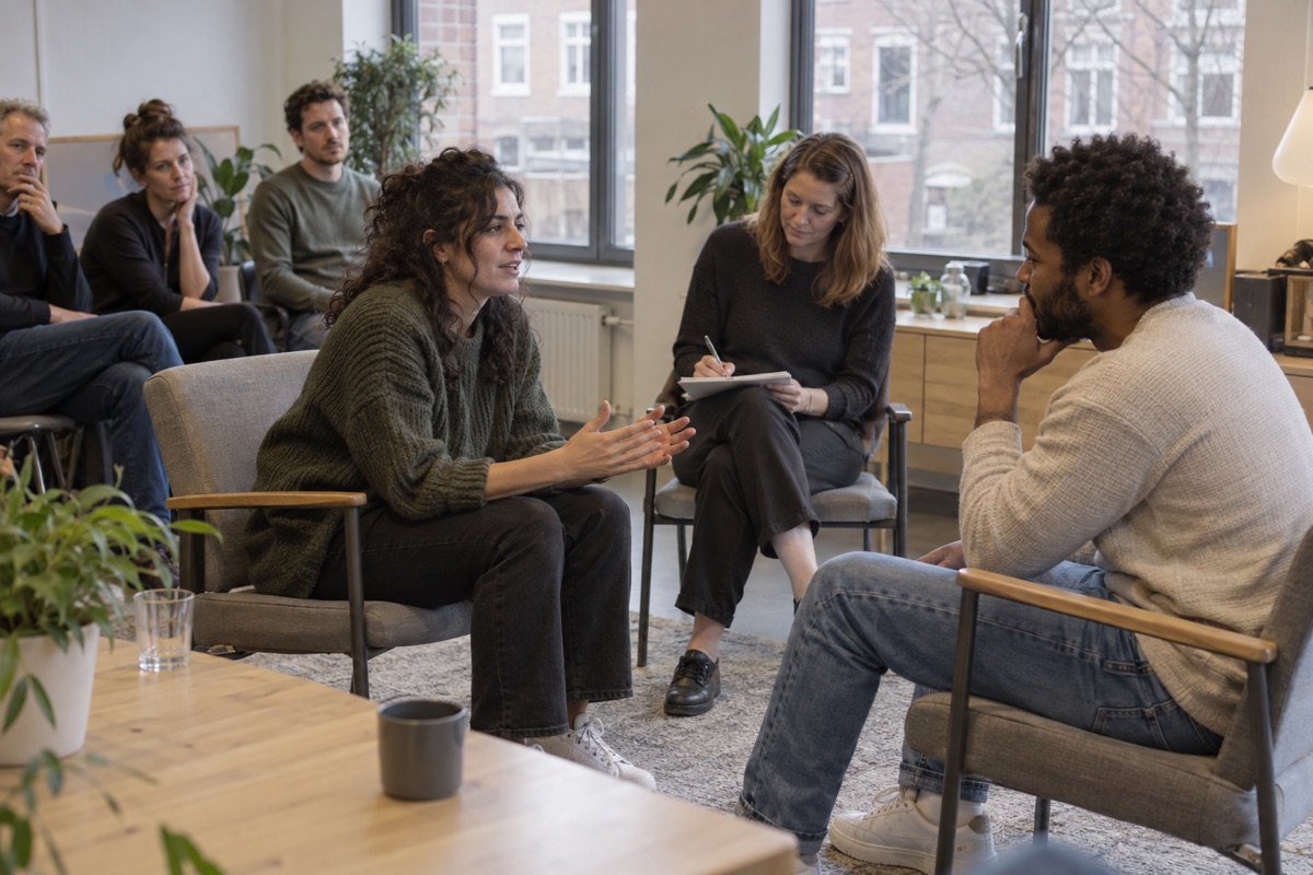 Cursus Gesprekstechnieken in Groningen