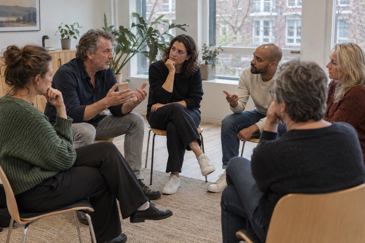 Cursus Intervisie: mét en ván elkaar leren in Groningen