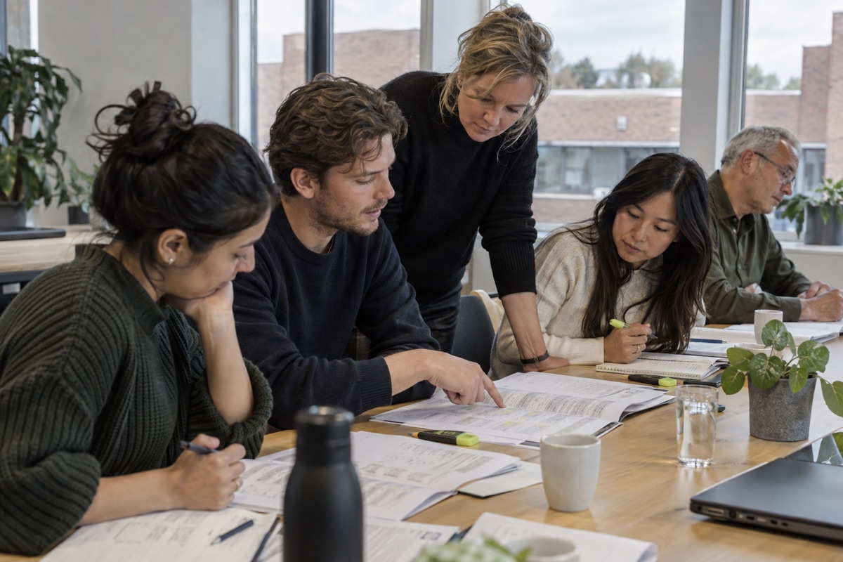 Cursus Jaarrekening lezen in Rotterdam