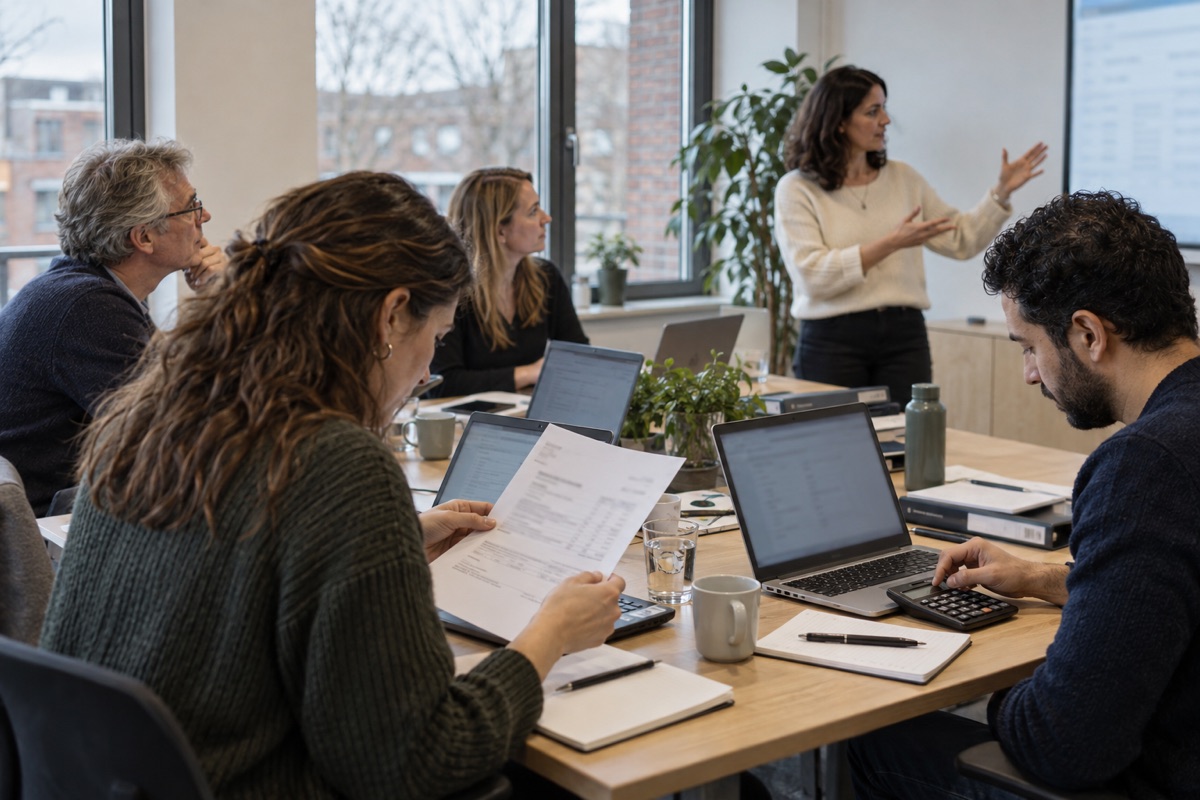 Cursus Omzetbelasting (btw) in Groningen