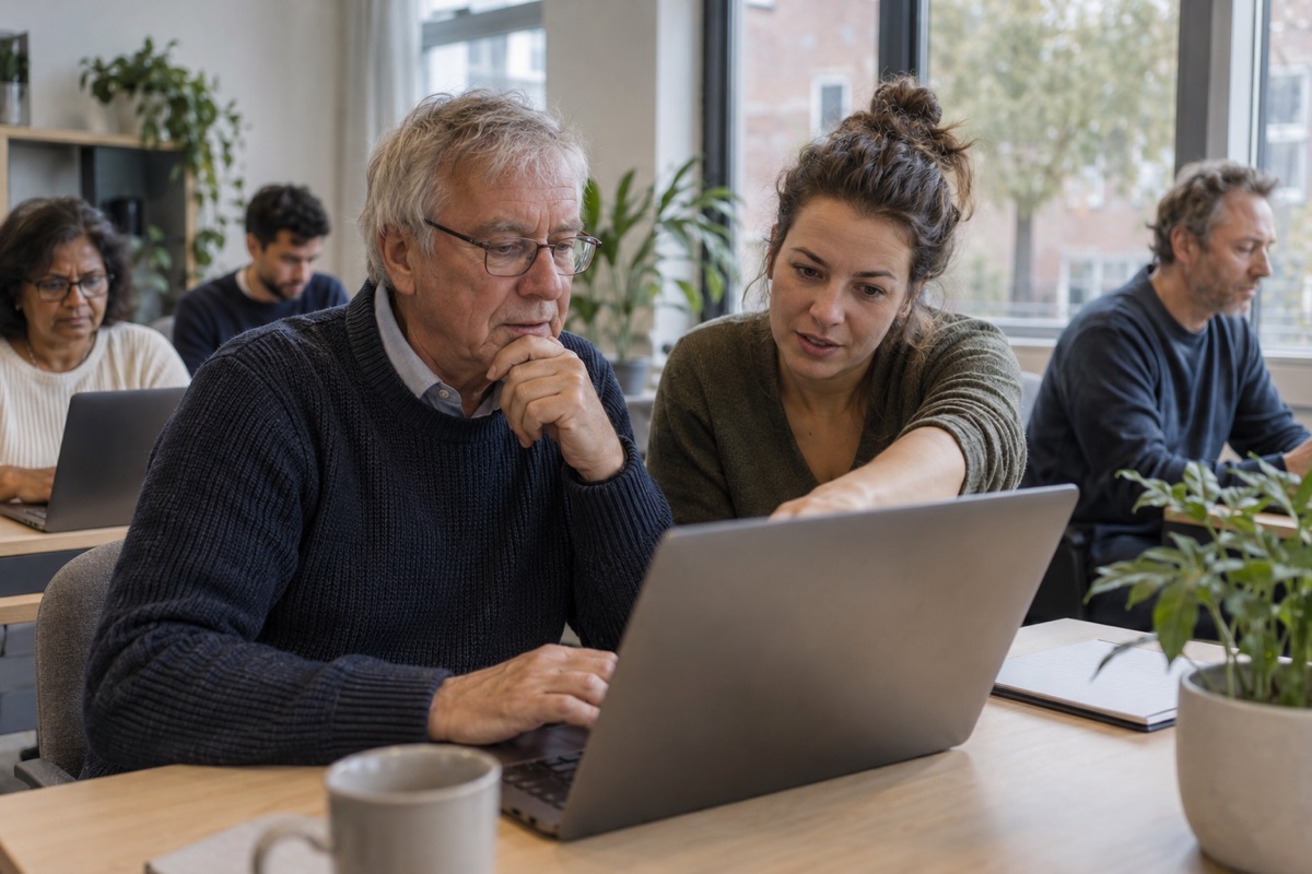 Cursus Computervaardigheden: Werken met Windows 10-11 en Office in Amsterdam