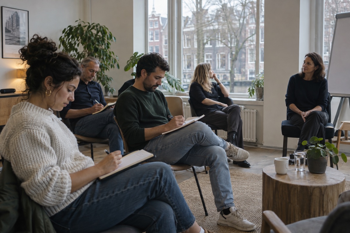 Cursus Persoonlijk Leiderschap in Eindhoven