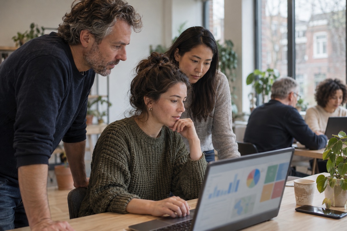 Cursus Power BI in Groningen