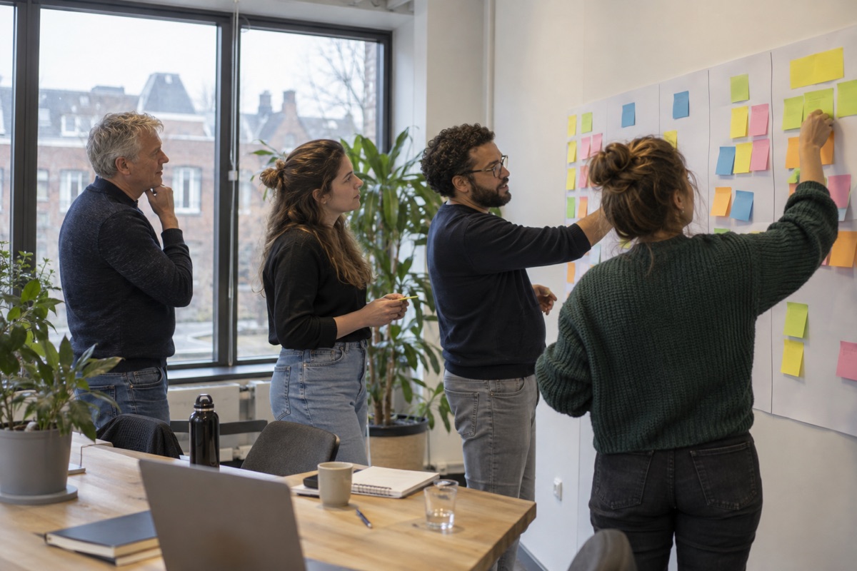 Cursus Projectmanagement in Zwolle