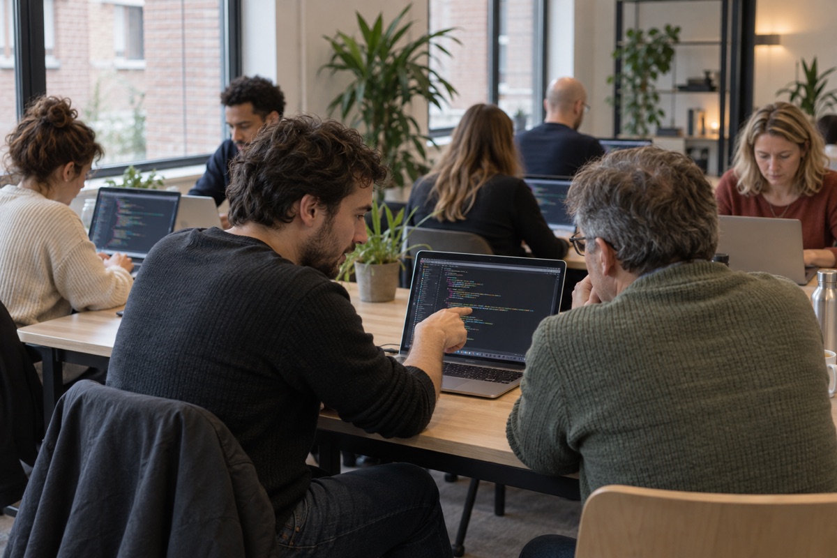 Cursus Python programmeren basis in Arnhem