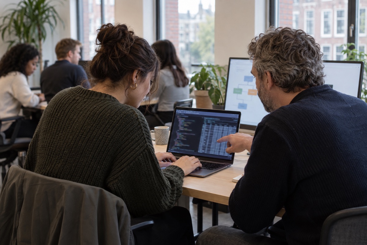 Cursus SQL in Amsterdam