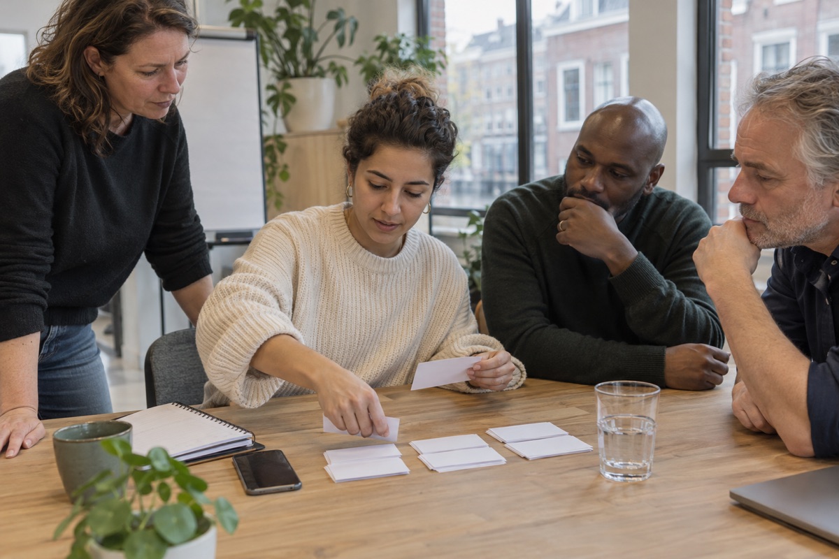 Cursus Timemanagement in Groningen