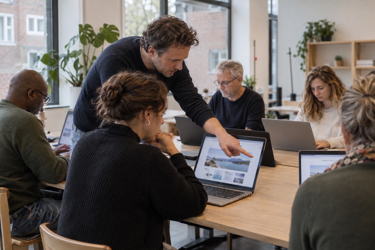 Cursus WordPress in Eindhoven
