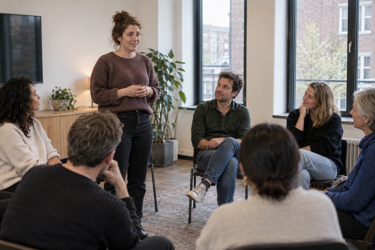 Cursus Zelfvertrouwen in Arnhem