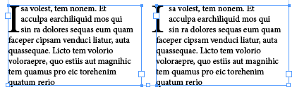 Adobe InDesign: typografische aanhalingstekens instellen