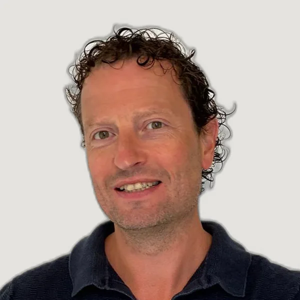 Portret van Bart