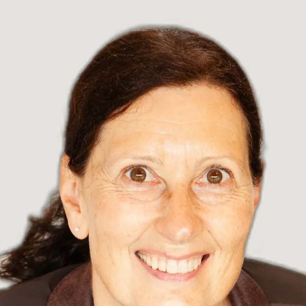 Portret van Christy
