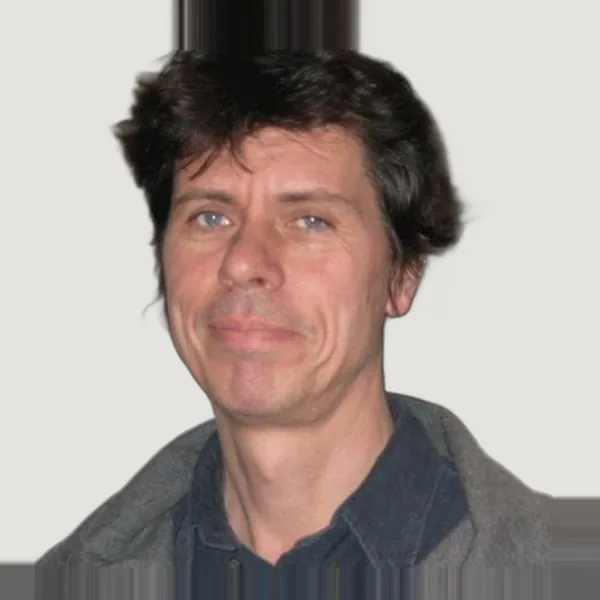 Portret van Frank