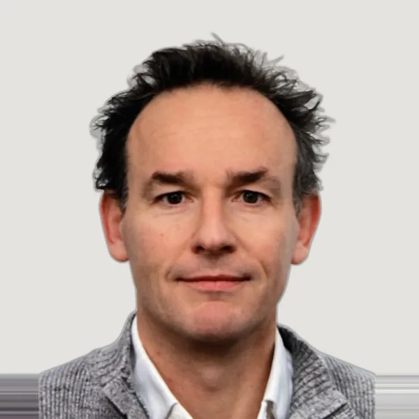 Portret van Gert