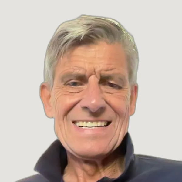 Portret van Hans