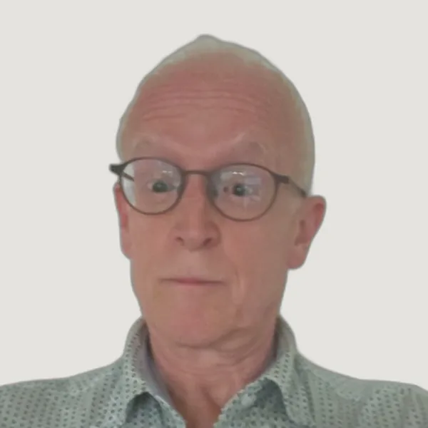 Portret van Hugo