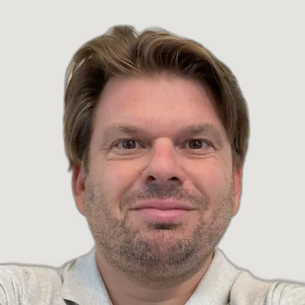 Portret van Joris
