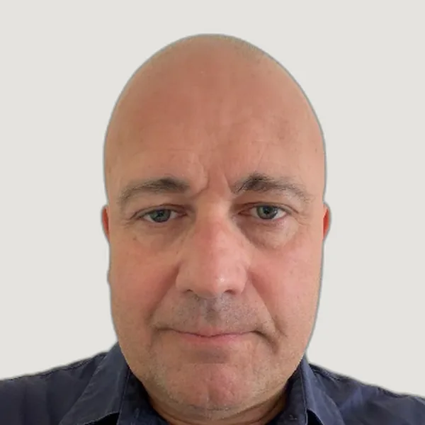 Portret van Luis