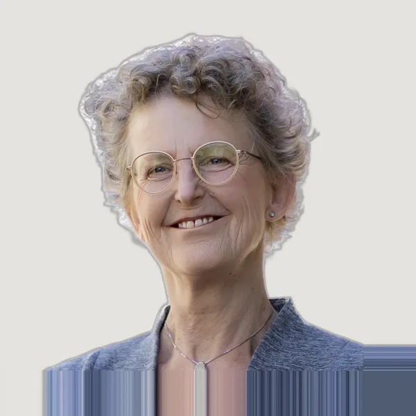 Portret van Marieke
