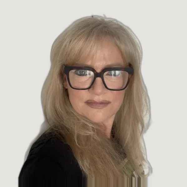Portret van Marjorie