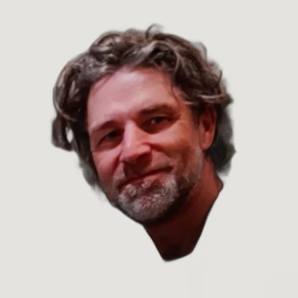 Portret van Mark