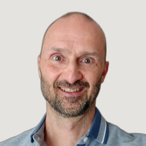 Portret van Rob