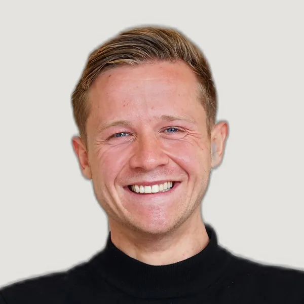 Portret van Steff