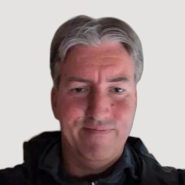 Portret van Winfred